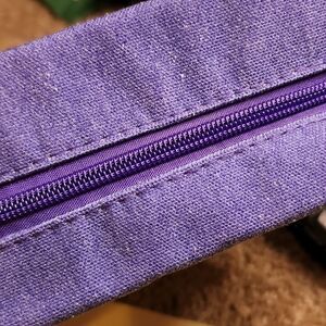 BP Nordstrom Makeup/Toiletries Bags Purple 💜
